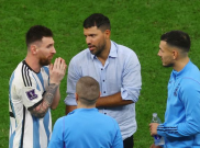 Tak Sendirian Lagi, Lionel Messi Kembali Tidur Bareng Sergio Aguero