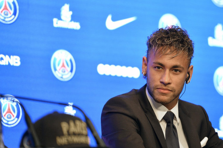 Neymar Akan Laporkan Barcelona ke FIFA Atas Tuduhan Ini