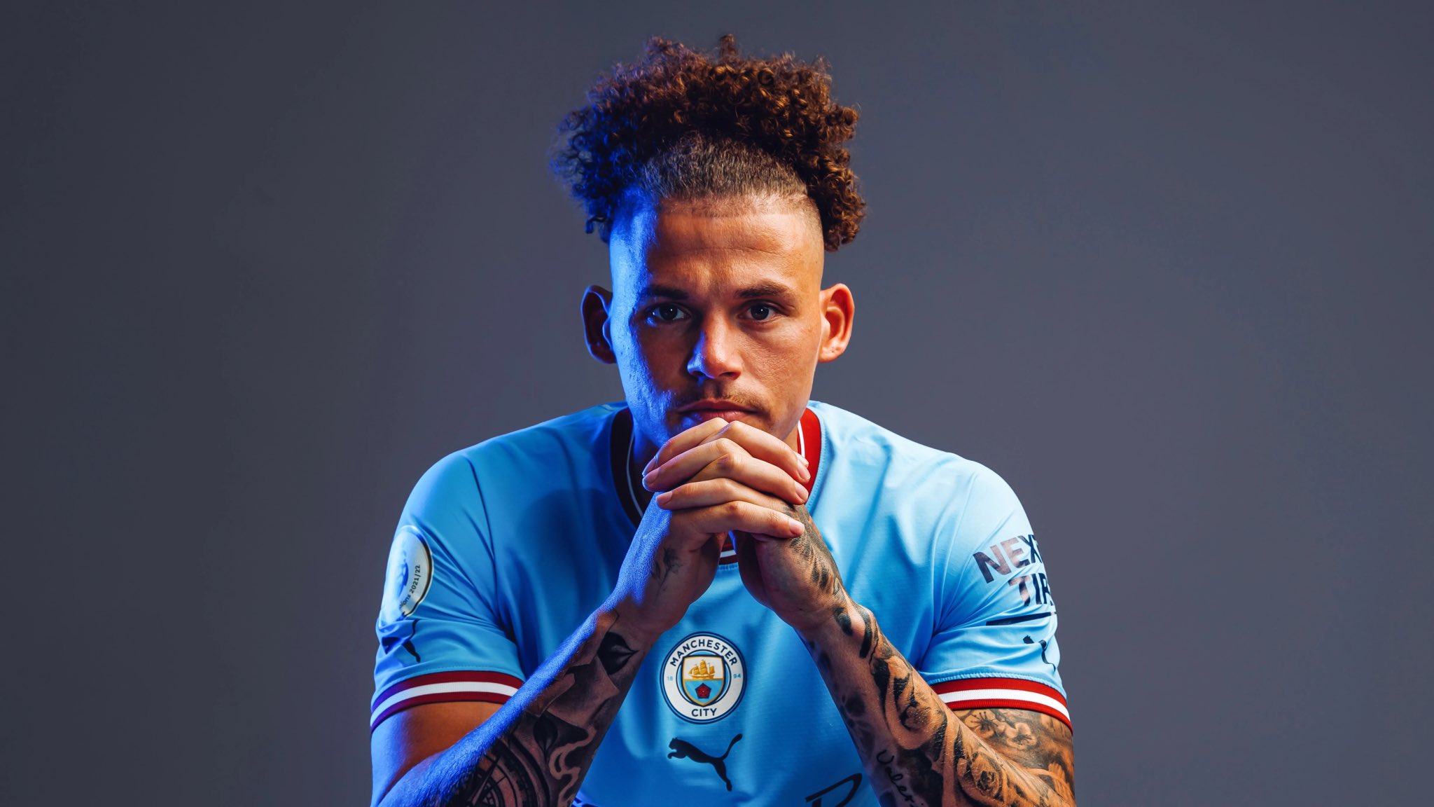 Kalvin Phillips Ungkap Alasan Gabung Manchester City