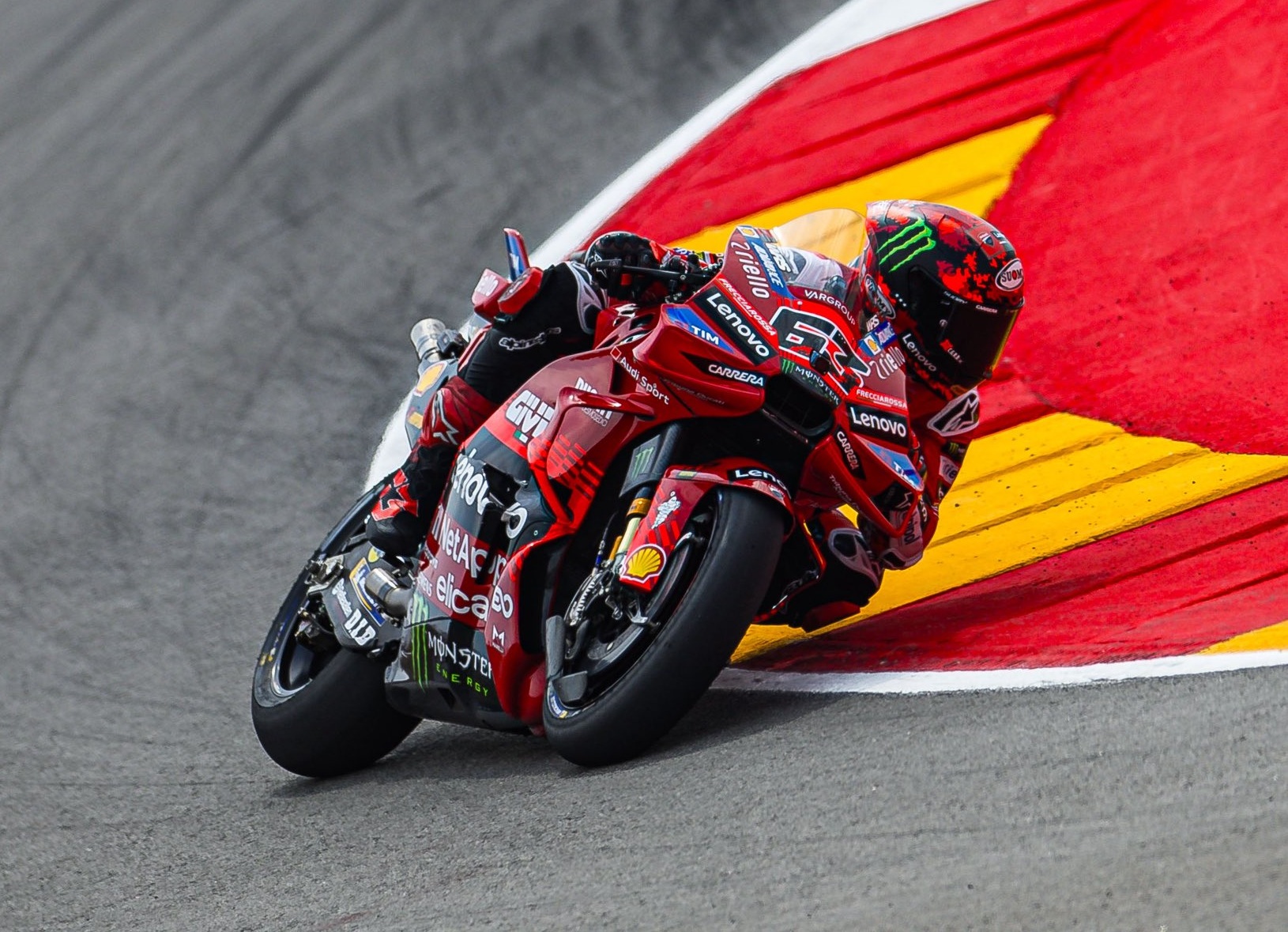 MotoGP Italia 2025: Ajang Pembuktian Bagnaia, Valentino Rossi Bakal Beri Bonus