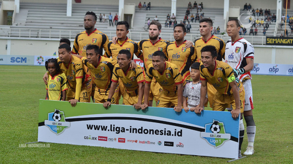 Mitra Kukar 3-1 Madura United: Naga Mekes Luar Biasa