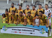 Mitra Kukar 3-1 Madura United: Naga Mekes Luar Biasa