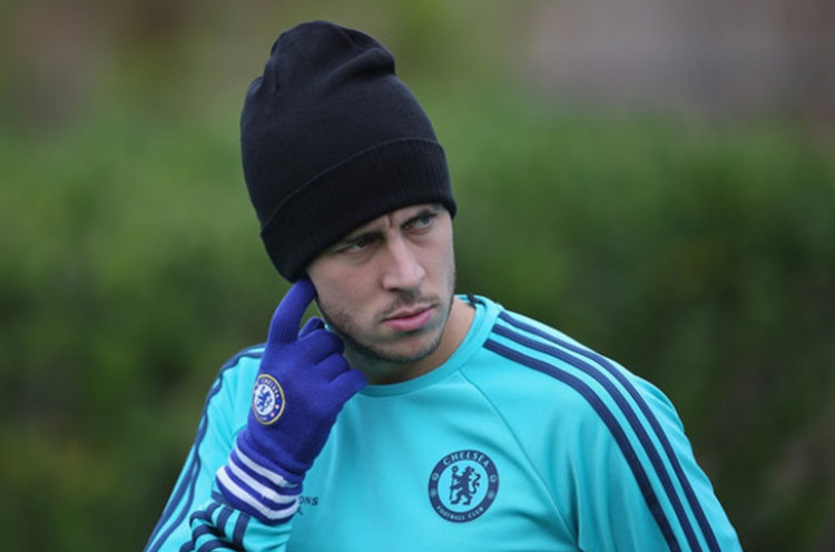 Hazard: Chelsea Siap Gempur Bournemouth 