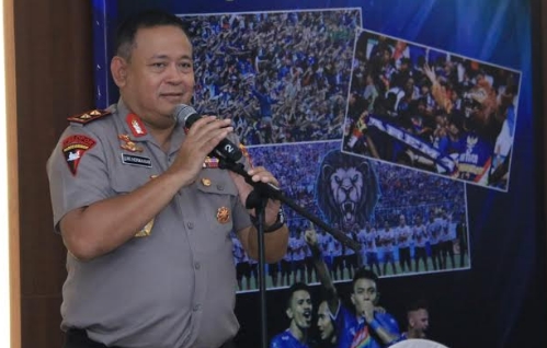 Peningkatan Jumlah Personil hingga Razia Diterapkan Kepolisian untuk Persebaya Vs Arema FC