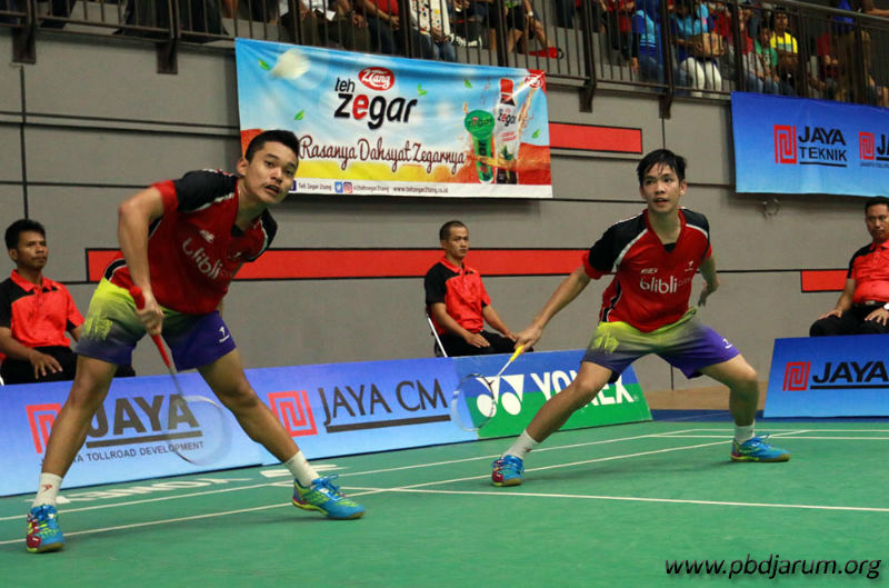 SEA Games 2019: Tim Bulu Tangkis Indonesia Ubah Susunan Pemain