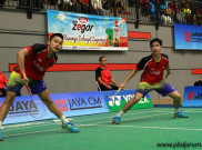 SEA Games 2019: Tim Bulu Tangkis Indonesia Ubah Susunan Pemain
