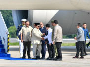 Presiden Prabowo Berat Hati Timnas Indonesia Gagal ke Piala Dunia 2026, Erick Thohir Minta Maaf