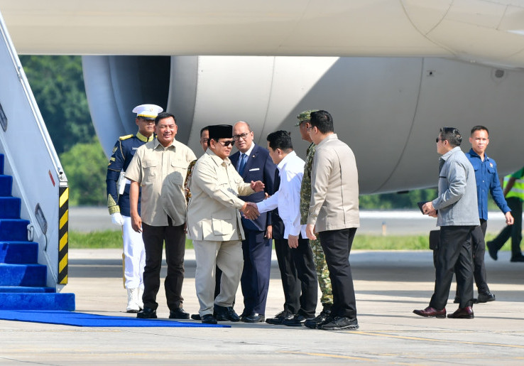 Presiden Prabowo Berat Hati Timnas Indonesia Gagal ke Piala Dunia 2026, Erick Thohir Minta Maaf