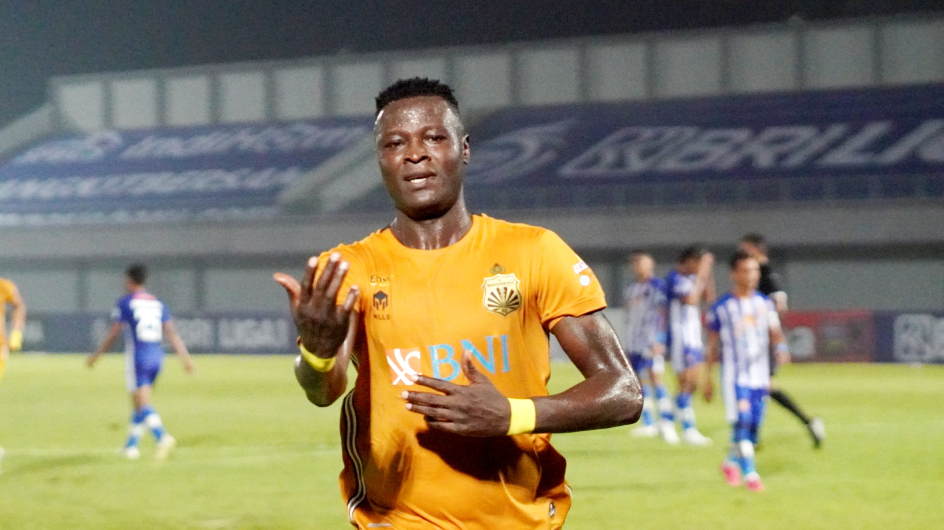 Taklukkan Persiraja, Bhayangkara FC Belum Sempurna