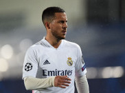 Eden Hazard Pede Tidak Akan Dijual Real Madrid