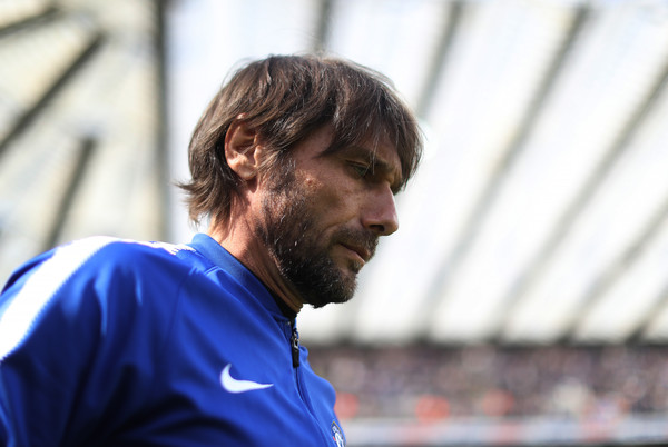 Antonio Conte Tolak Pinangan Real Madrid