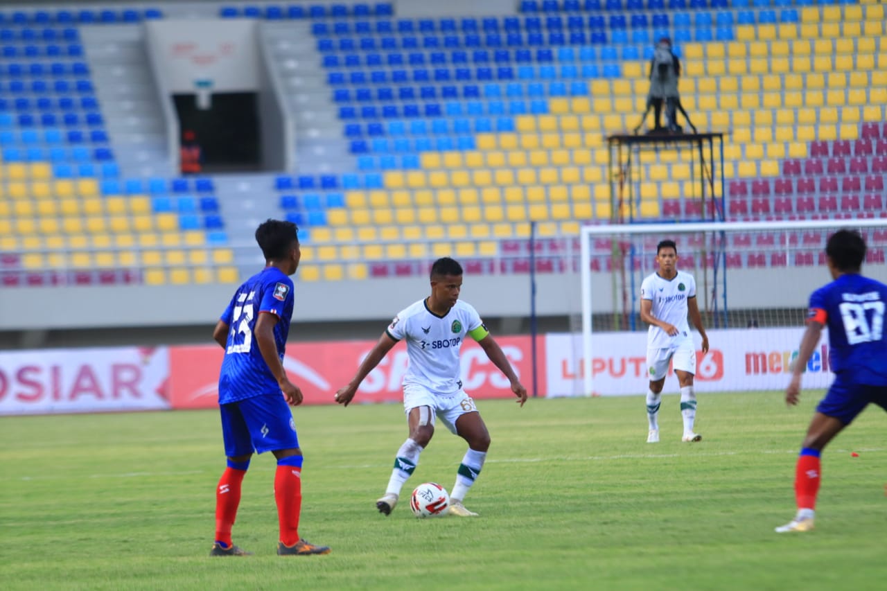 Kekecewaan TIRA-Persikabo Ditahan Arema FC
