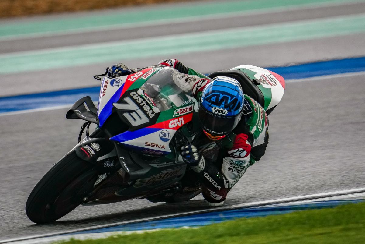 Pindah ke Ducati, Alex Marquez Ingin Buktikan Diri
