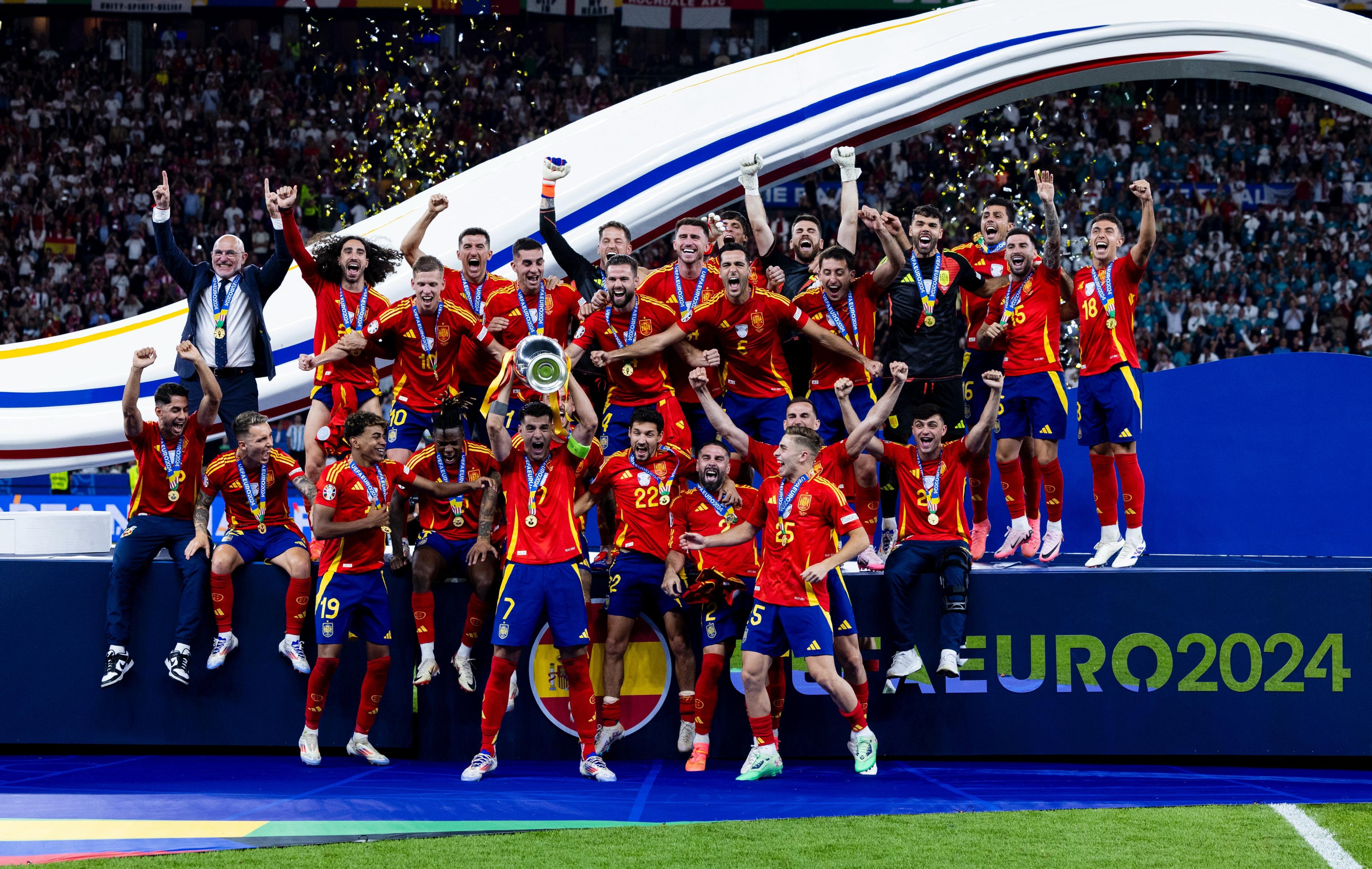Video Anak Gawang: Spanyol Bisa Juara Dunia Lagi Habis Euro, tetapi…