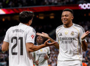 Hasil Pertandingan: Inter Milan Pesta Gol, Real Madrid Naik ke Puncak Klasemen