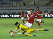 Jersey Timnas Indonesia Bakal Baru di Asian Games 2018