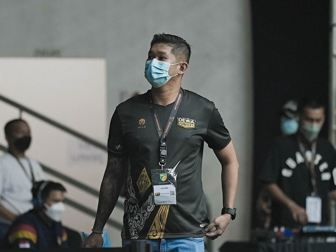 IBL Bergulir Lagi, Ini Harapan CEO Dewa United Surabaya