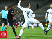 Hasil Pertandingan Liga Europa: Manchester United Gasak LASK