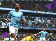 Manchester City 3-0 Aston Villa: The Citizens Perkasa Setelah Jeda