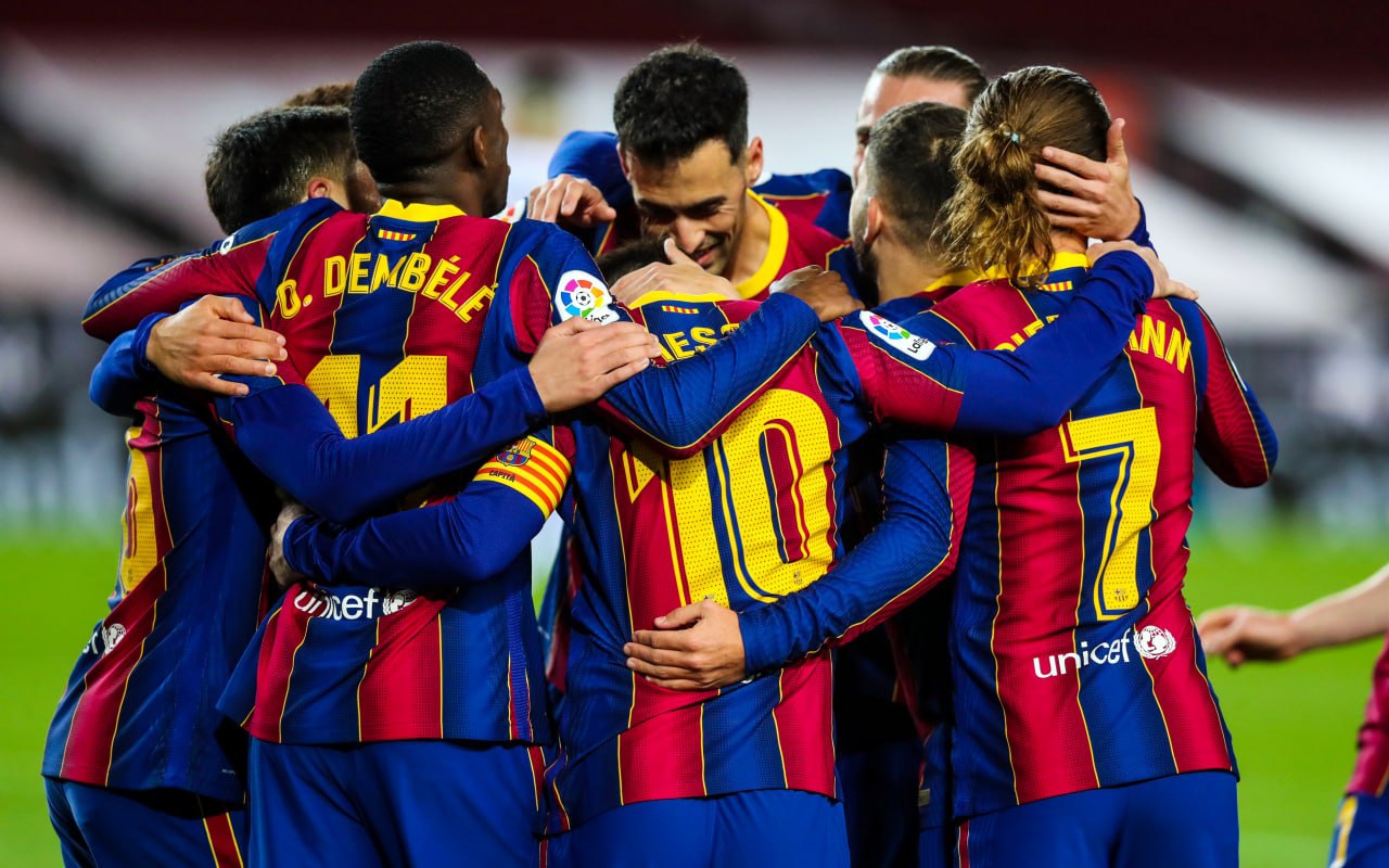 Wajah Starting Lineup Barcelona jika Turuti Permintaan Ronald Koeman