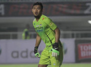 Jadwal Liga 1 Mundur, Begini Kata Kiper Persib Bandung