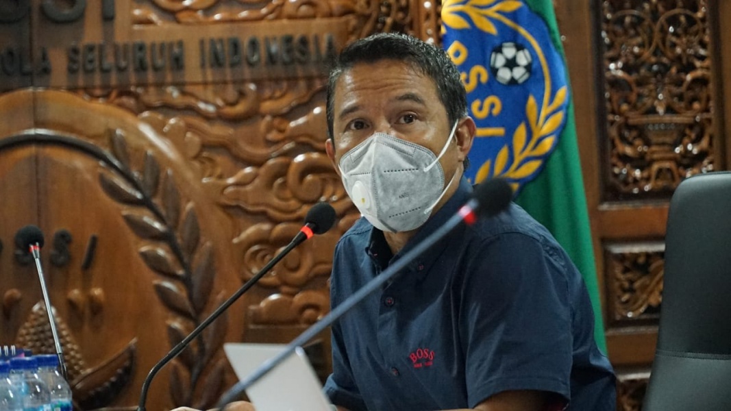 PSSI Akan Kaji Perubahan Nama PSG Pati Menjadi AHHA PS Pati FC