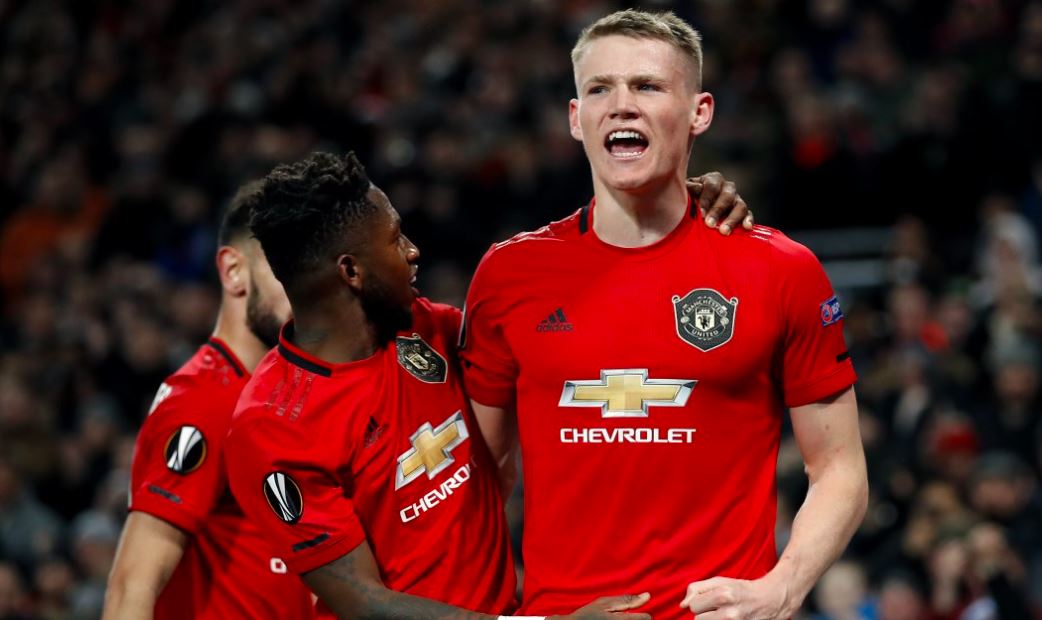 Solskjaer Ubah Formasi Man United, Nasib 'McFred' Terancam