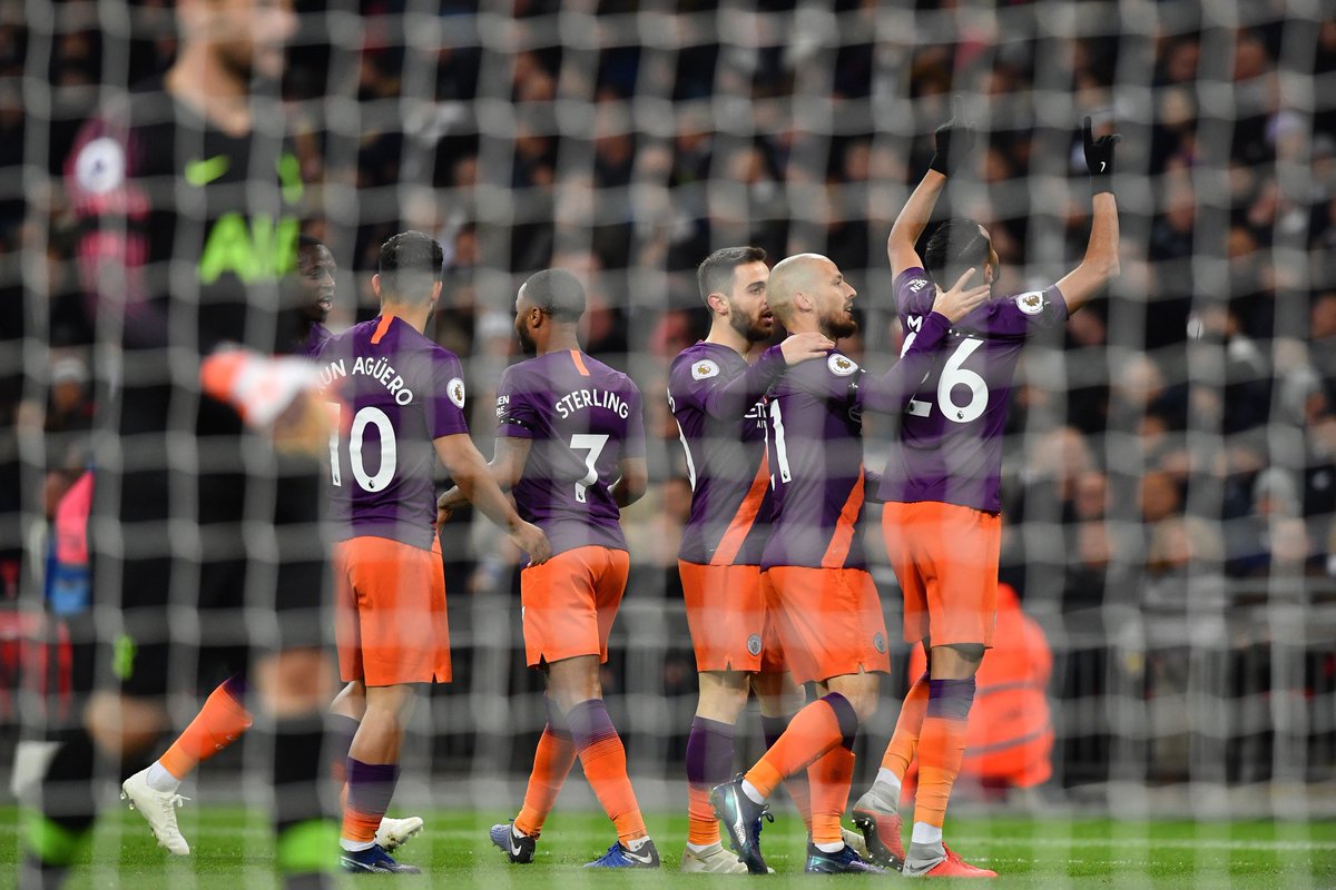 Manchester City, Liverpool, dan Chelsea Cetak Sejarah Baru di Premier League