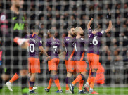 Manchester City, Liverpool, dan Chelsea Cetak Sejarah Baru di Premier League