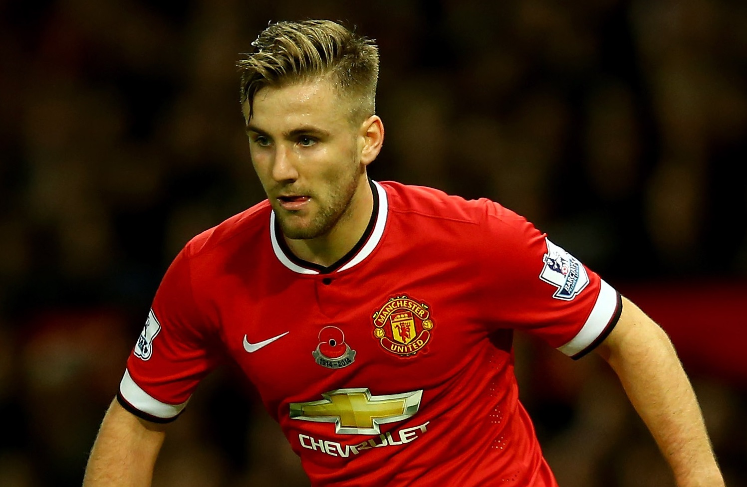Rose Akan Menggantikan Shaw di United