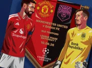 Cara Menonton dan Link Streaming Manchester United vs Sabah FK, Live SCTV?