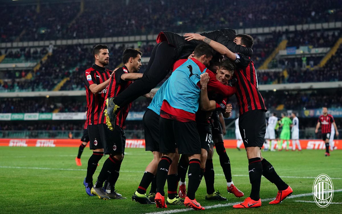 Chievo Klaim AC Milan Dibantu Wasit