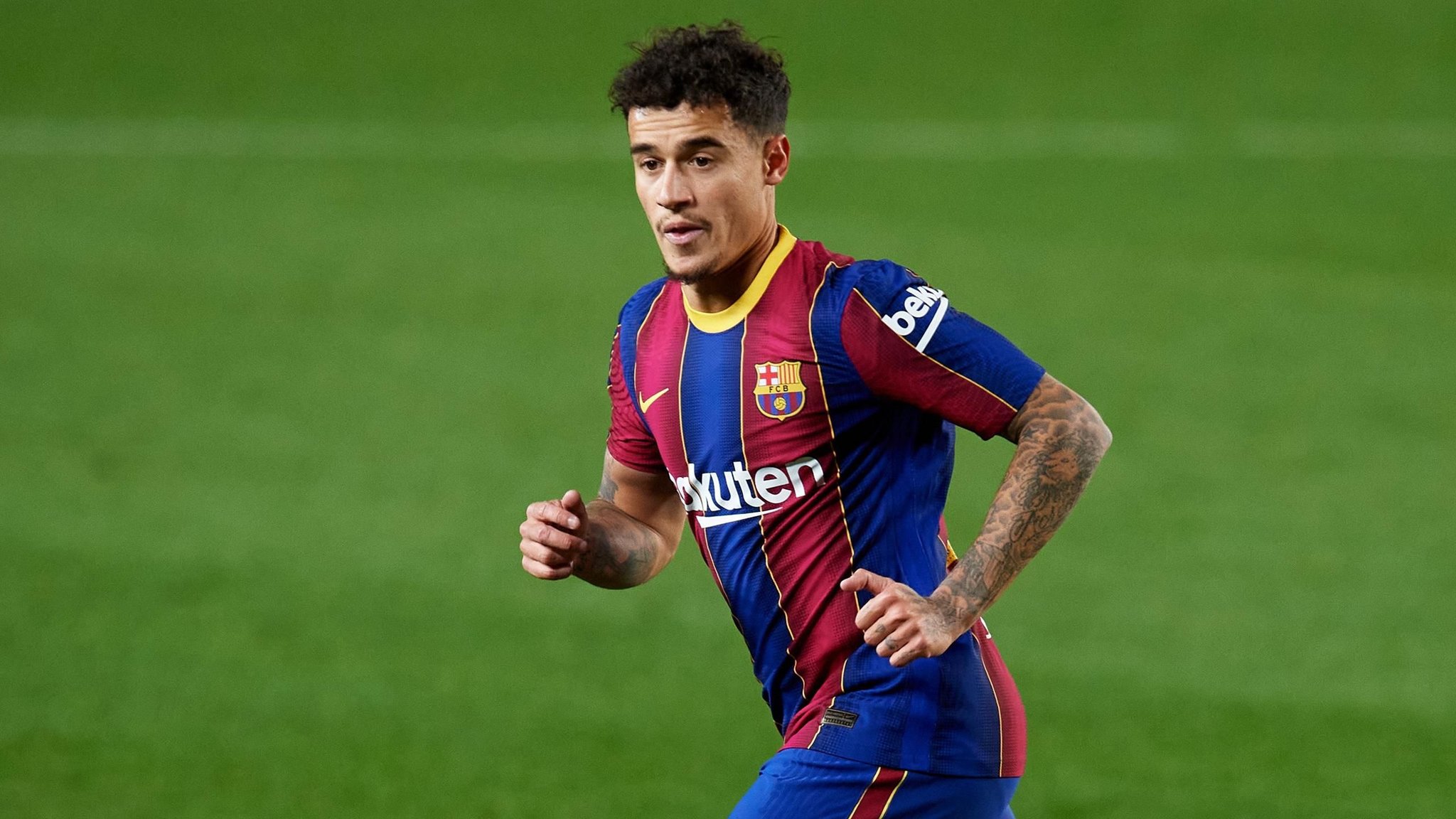 Joan Laporta Pimpin Barcelona, Philippe Coutinho Kena Imbas