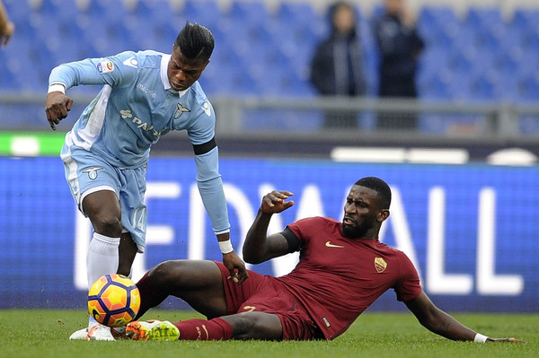 Pemainnya Berlaku Rasis, Lazio Meminta Maaf