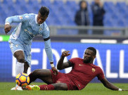 Pemainnya Berlaku Rasis, Lazio Meminta Maaf