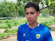 Dion Markx Bicara Persaingan di Persib dan Coffee Shop di Bandung