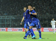 Arema FC Langsung Fokus ke Semifinal Kedua Piala Presiden 2019 Usai Menang Telak atas Kalteng Putra