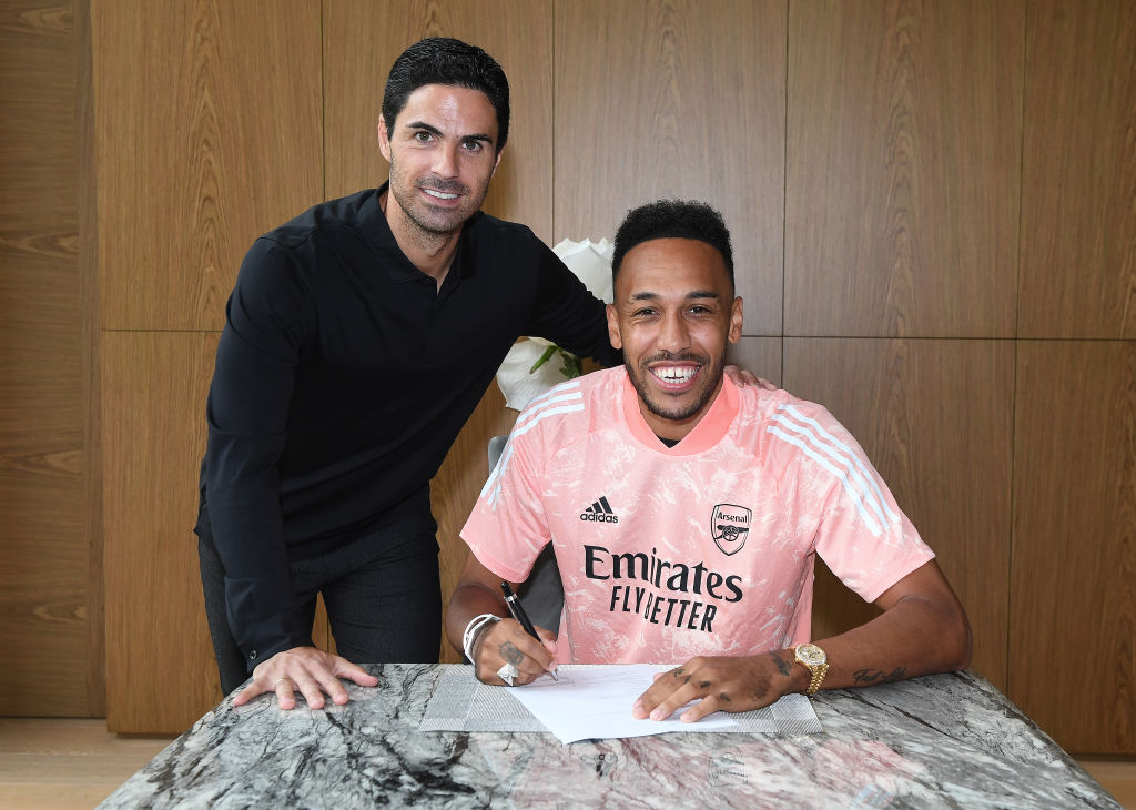 Legenda Arsenal Beri Wejangan untuk Arteta Pilih Kapten Baru