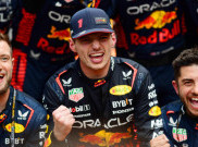 Verstappen Kalahkan Rekor Kemenangan Vettel di Red Bull