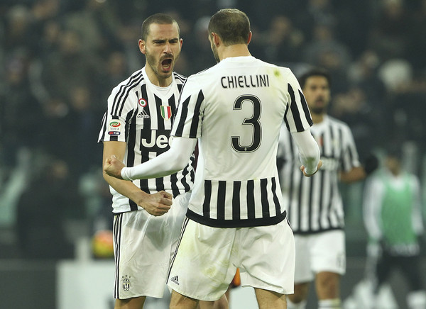 Duo Bek Juventus Terima Undangan dari Universitas Top Amerika Serikat