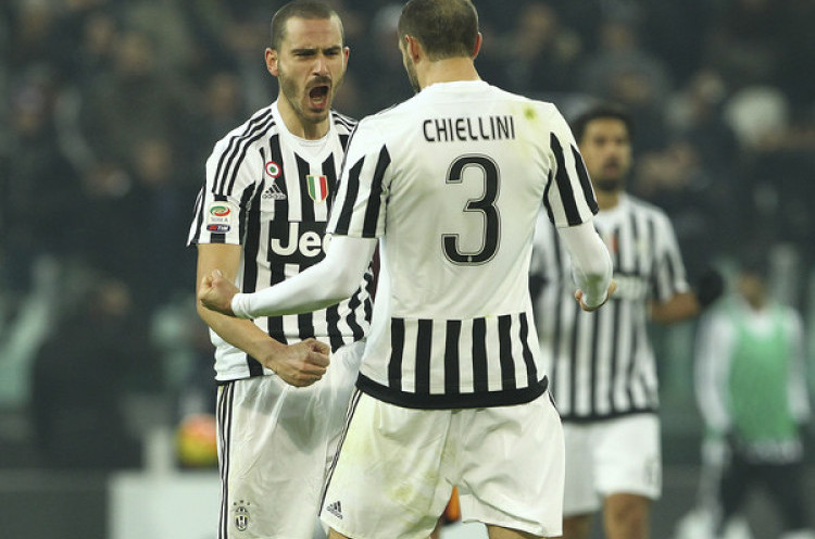 Duo Bek Juventus Terima Undangan dari Universitas Top Amerika Serikat
