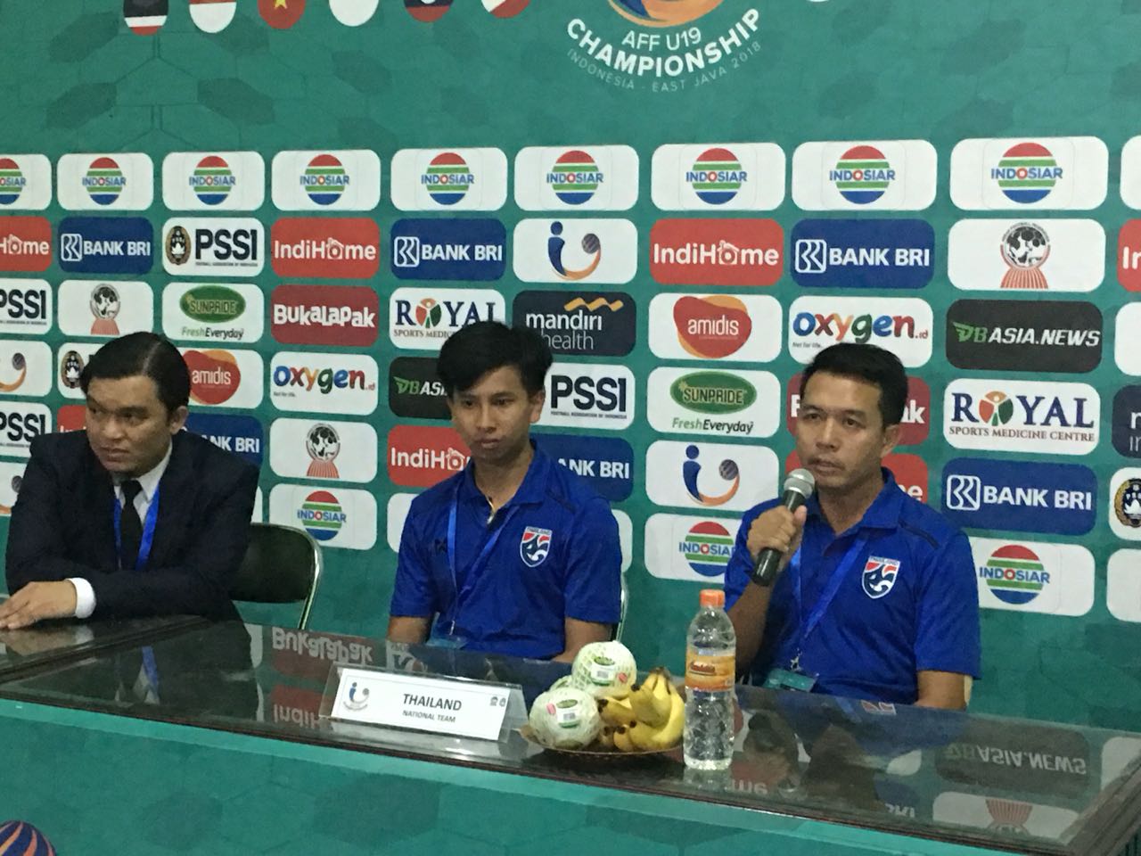 Piala AFF U-19: Kalah dari Myanmar dan Gagal ke Final, Ini Kata Tim Pelatih Thailand