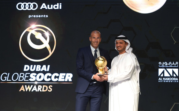 Ronaldo dan Zidane Kembali Jadi yang Terbaik