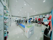 Mills Perkuat Ekspansi di Kalimantan, Hadirkan Concept Store di Singkawang