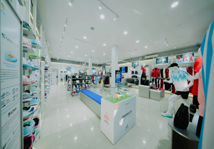 Mills Perkuat Ekspansi di Kalimantan, Hadirkan Concept Store di Singkawang