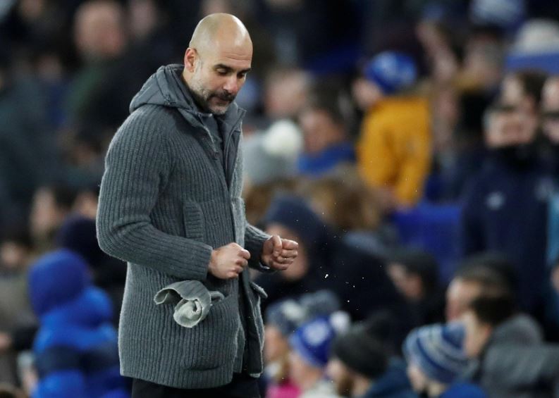 Premier League Diakui Pep Guardiola sebagai Liga Tersulit Dunia
