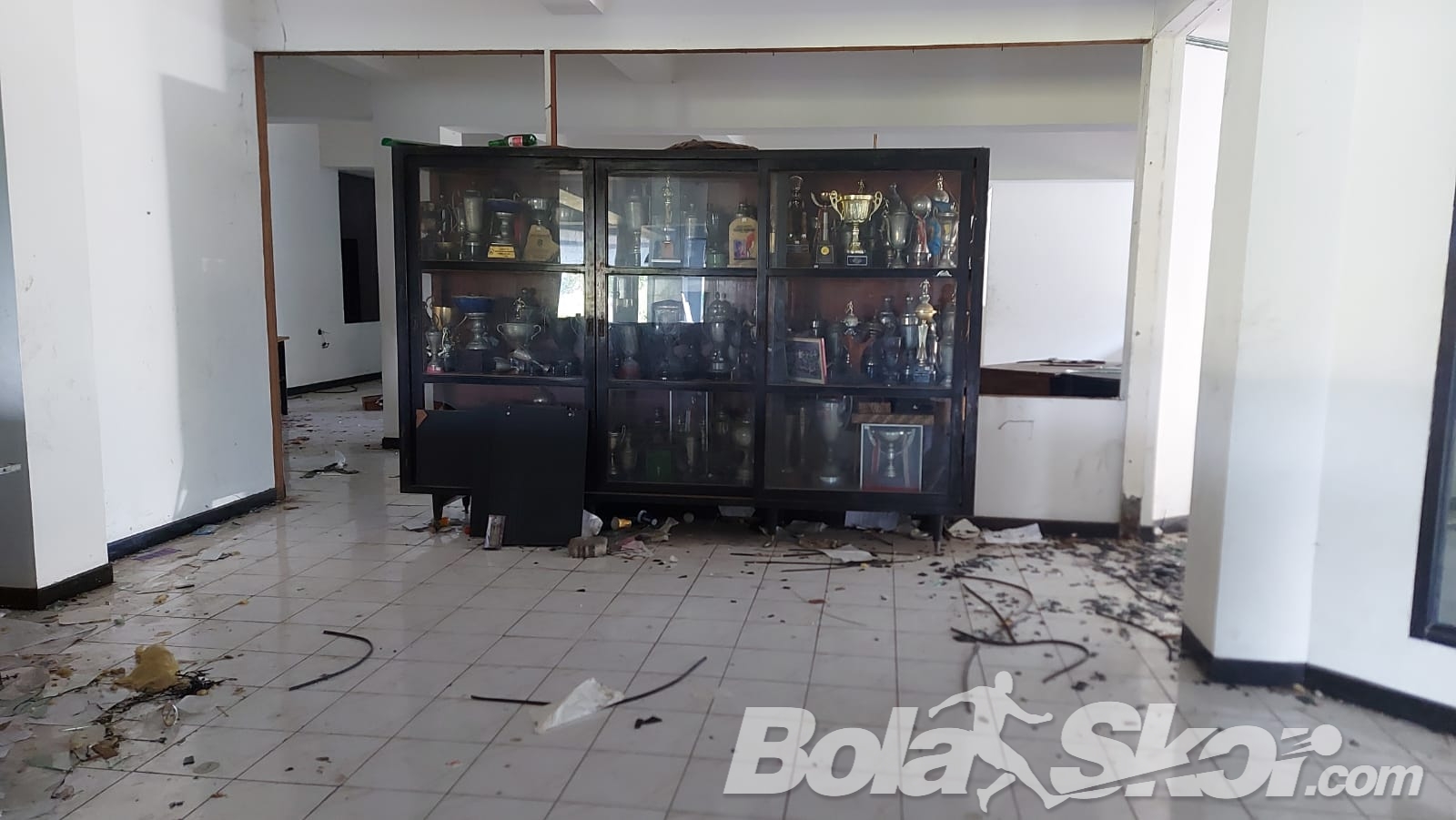 Mes Dijarah Maling, Bagaimana Nasib Benda Bersejarah Persebaya?