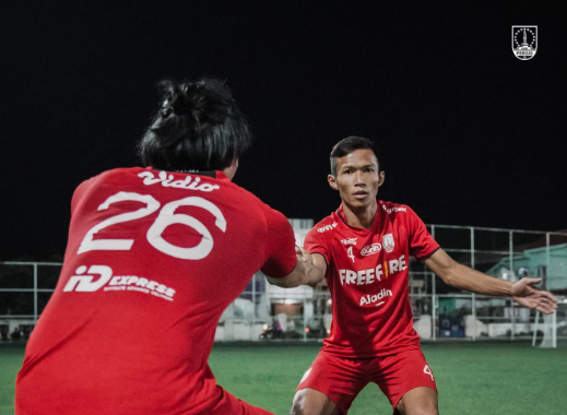 Eky Taufik Gabung, Persis Solo Targetkan Skuat Lengkap Usai Lebaran