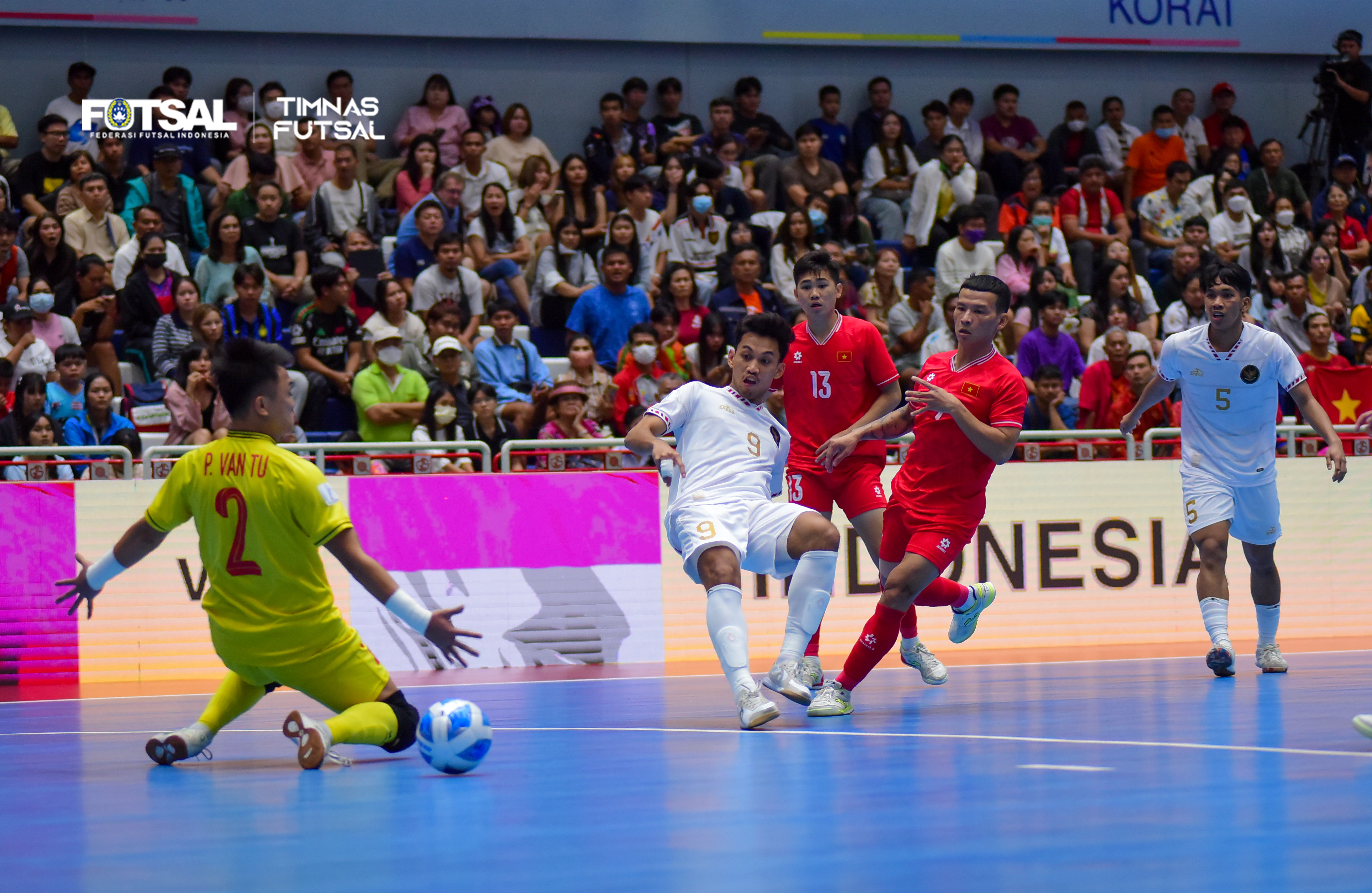 Hector Souto Yakin Gelar Piala AFF Futsal 2024 Bawa Dampak Besar untuk Indonesia