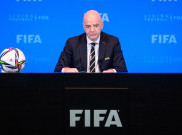 Pernyataan Presiden FIFA Terkait Tragedi di Stadion Kanjuruhan